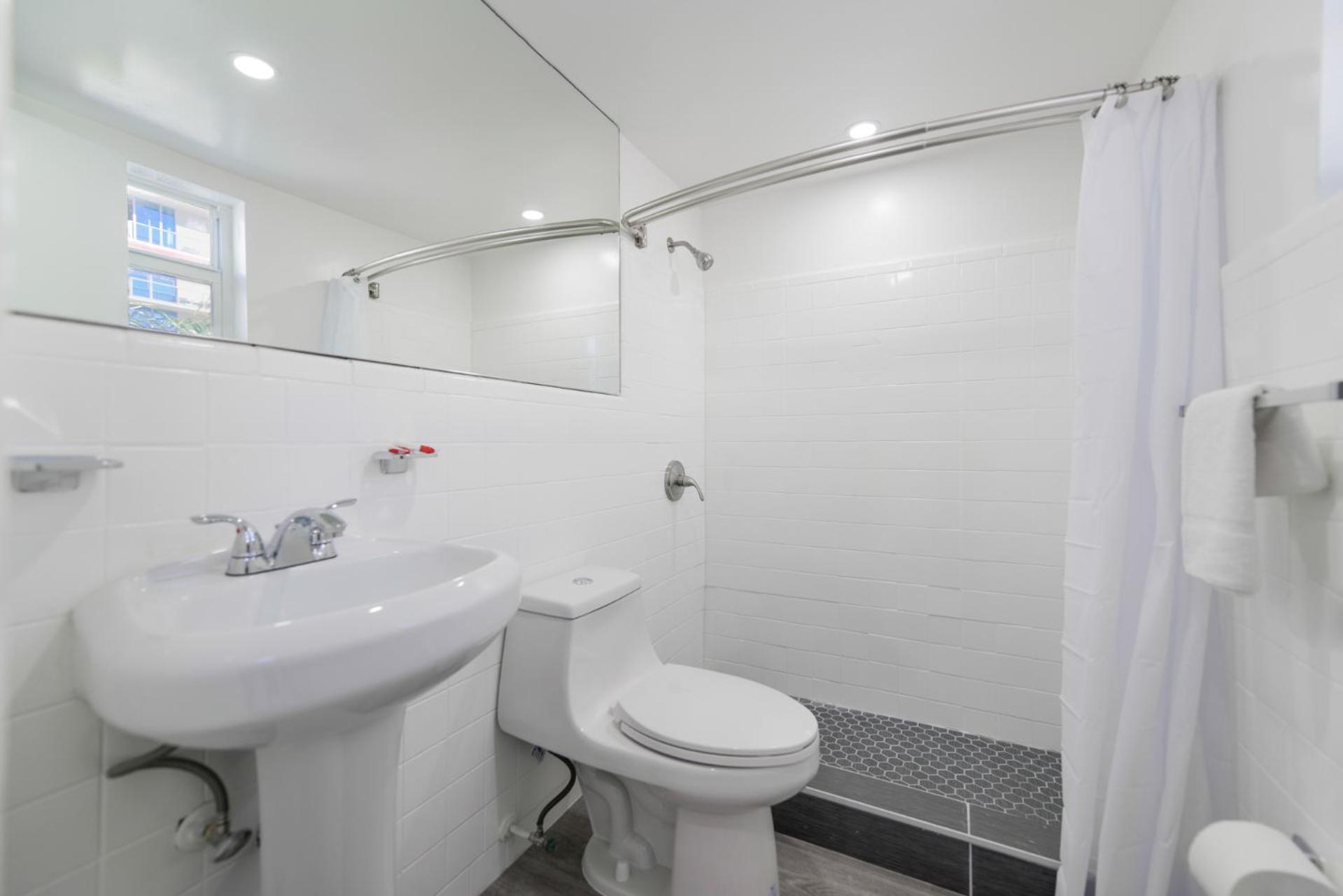 Serene Studio By The Beach With Pool - M34 Hollywood Ngoại thất bức ảnh