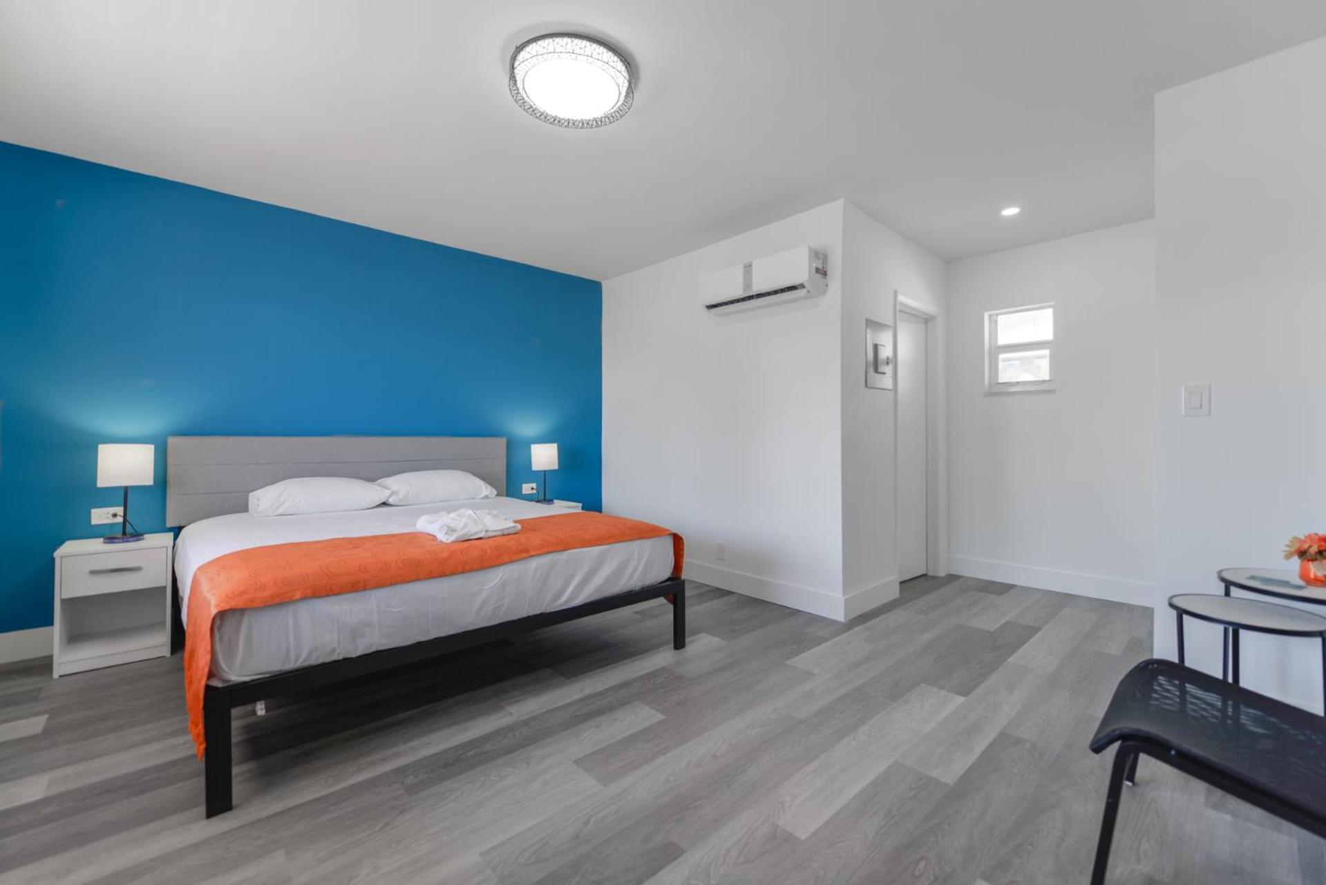 Serene Studio By The Beach With Pool - M34 Hollywood Ngoại thất bức ảnh