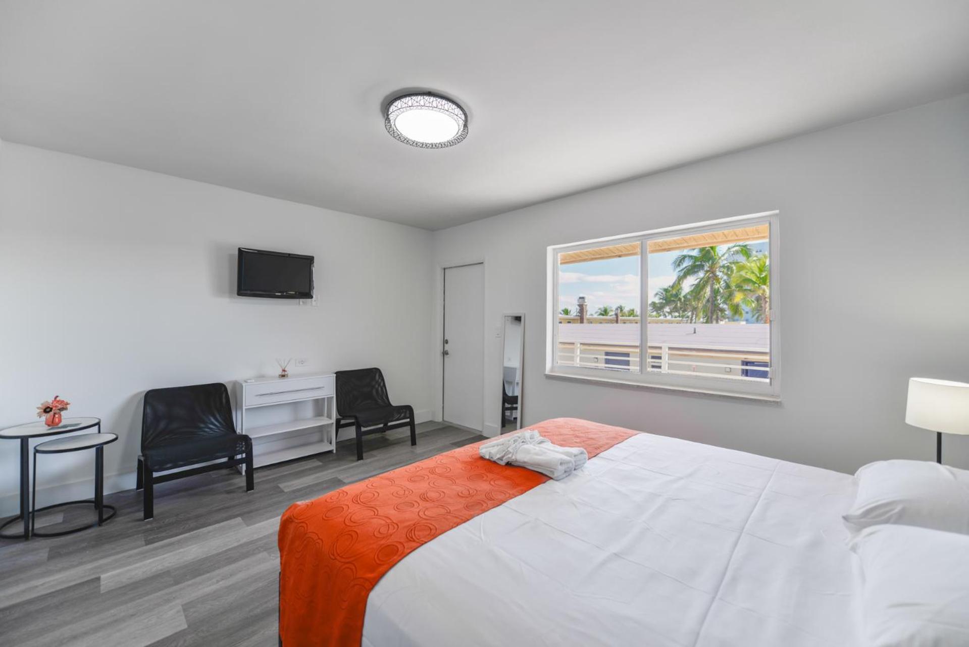 Serene Studio By The Beach With Pool - M34 Hollywood Ngoại thất bức ảnh